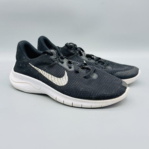 Nike Shoes Mens 8.5 Black Flex Experience Run 11 Next Nature Running Sneakers - Picture 2 of 13